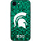Michigan State University Spartans Digital Pixels iPhone 16e Skin